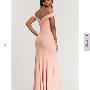 Kleinfelds Bridesmaid Dress